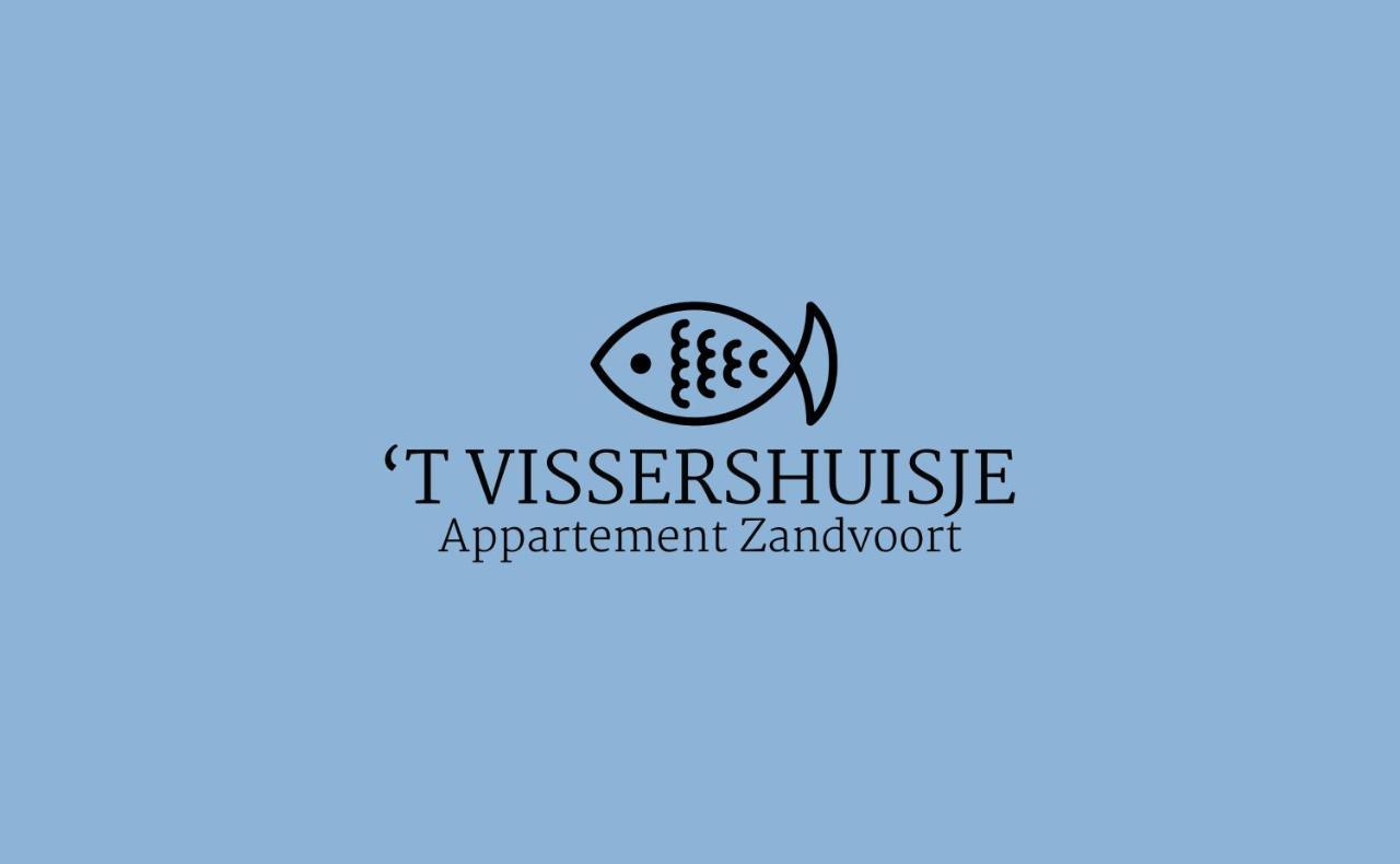 'T Vissershuisje 赞德沃特 外观 照片